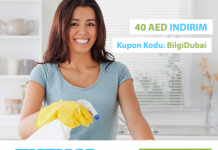 Dubai’de Ev Temizliği