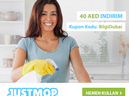 Dubai’de Ev Temizliği