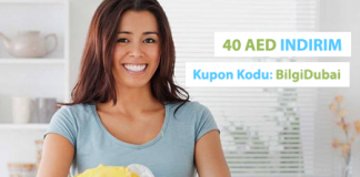 Dubai’de Ev Temizliği