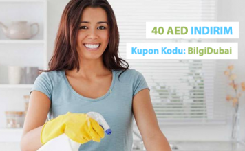 Dubai’de Ev Temizliği