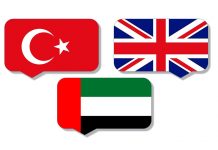 Dubai’de Tercüman