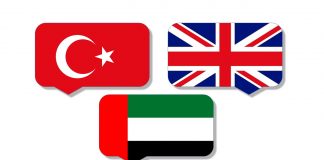 Dubai’de Tercüman