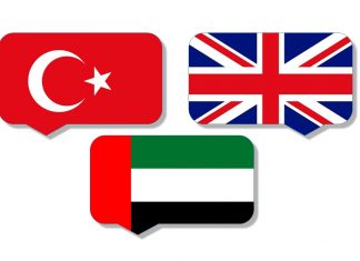 Dubai’de Tercüman