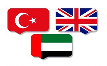 Dubai’de Tercüman