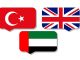 Dubai’de Tercüman