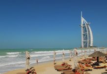 Haritadan Dubai’de Otel Ara