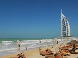 Haritadan Dubai’de Otel Ara