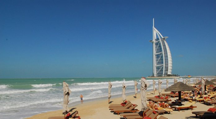 Haritadan Dubai’de Otel Ara