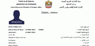 Dubai Vizesi