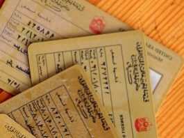 BAE Sürücü Ehliyeti