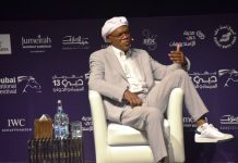 In conversation with Samuel L. Jackson #DIFF16