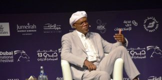 In conversation with Samuel L. Jackson #DIFF16