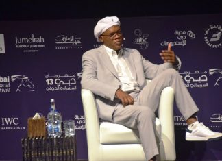 In conversation with Samuel L. Jackson #DIFF16