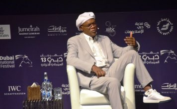 In conversation with Samuel L. Jackson #DIFF16