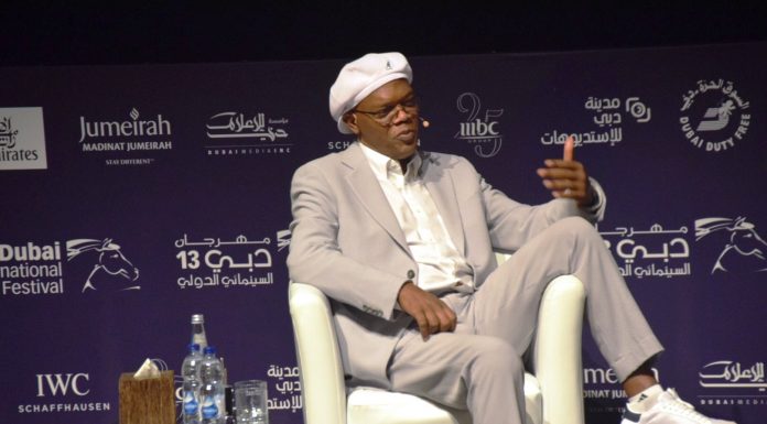 In conversation with Samuel L. Jackson #DIFF16