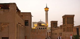 Dubai’nin Tarihi Bölgesi: AL-BASTAKİYA