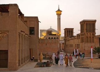 Dubai’nin Tarihi Bölgesi: AL-BASTAKİYA