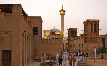 Dubai’nin Tarihi Bölgesi: AL-BASTAKİYA