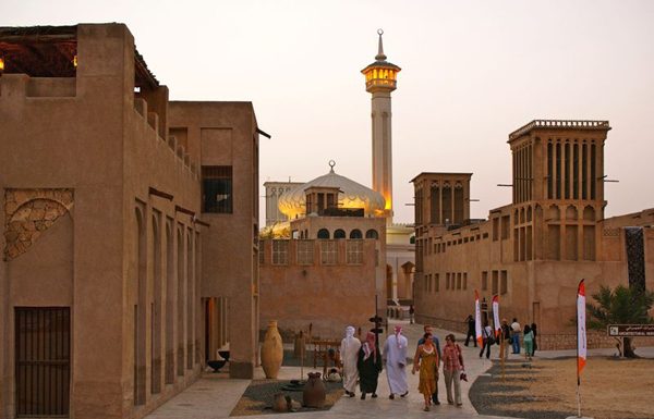 Dubai’nin Tarihi Bölgesi: AL-BASTAKİYA