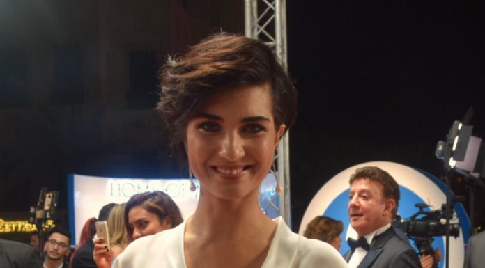 DUBAI INTERNATIONAL FILM FESTIVAL 2016 – Opening Night