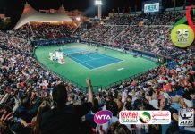 Dubai Duty Free Tennis Championships WTA 2017 starts today.