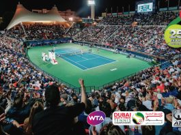 Dubai Duty Free Tennis Championships WTA 2017 starts today.