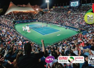 Dubai Duty Free Tennis Championships WTA 2017 starts today.
