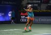 Dubai Duty Free Tennis Championships ÇEYREK FİNAL zamanı..!