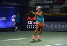 Dubai Duty Free Tennis Championships ÇEYREK FİNAL zamanı..!
