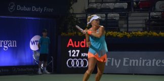 Dubai Duty Free Tennis Championships ÇEYREK FİNAL zamanı..!