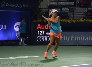 Dubai Duty Free Tennis Championships ÇEYREK FİNAL zamanı..!