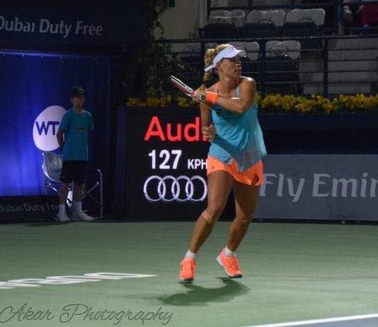 Dubai Duty Free Tennis Championships ÇEYREK FİNAL zamanı..!