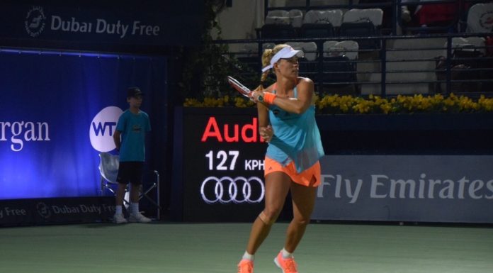 Dubai Duty Free Tennis Championships ÇEYREK FİNAL zamanı..!