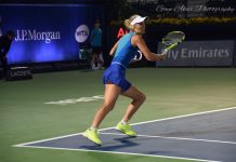 Dubai Duty Free Tennis Championships YARI FİNALE doğru..!