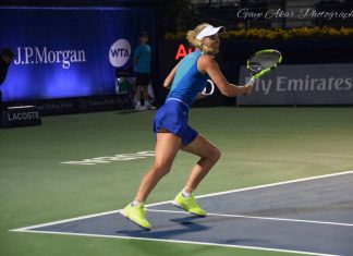 Dubai Duty Free Tennis Championships YARI FİNALE doğru..!