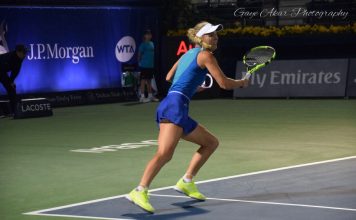 Dubai Duty Free Tennis Championships YARI FİNALE doğru..!