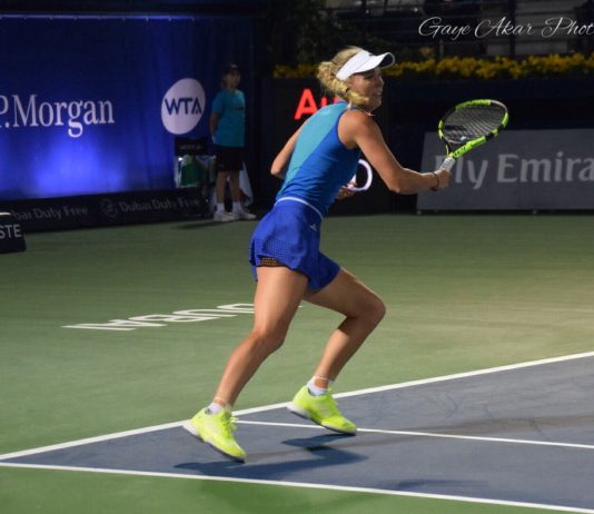 Dubai Duty Free Tennis Championships YARI FİNALE doğru..!