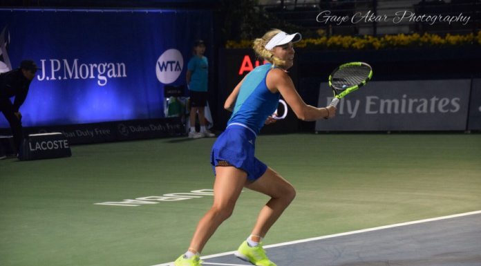 Dubai Duty Free Tennis Championships YARI FİNALE doğru..!