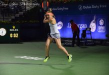 Dubai Duty Free Tennis Championships “FİNALİST”ler belli oldu..!