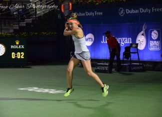 Dubai Duty Free Tennis Championships “FİNALİST”ler belli oldu..!