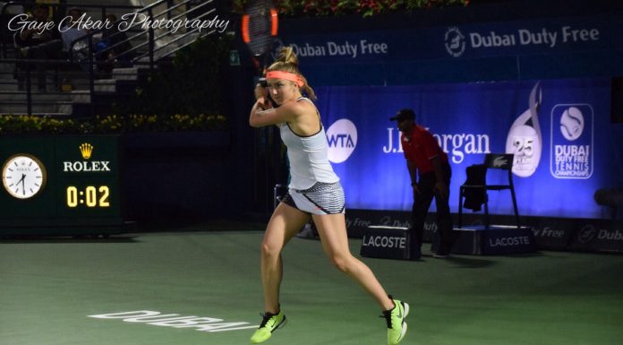 Dubai Duty Free Tennis Championships “FİNALİST”ler belli oldu..!