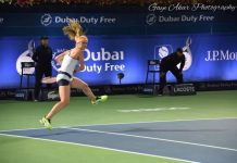 Dubai’nin Sultanı ELINA SVITOLINA