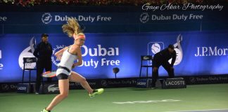 Dubai’nin Sultanı ELINA SVITOLINA