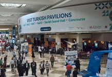 Middle East Electricity 2017