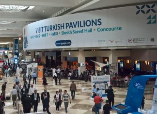 Middle East Electricity 2017