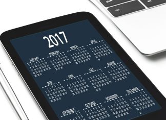 Dubai Fuar Takvimi 2017