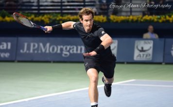 Dubai Duty Free Tennis Championships ATP Haftası..!