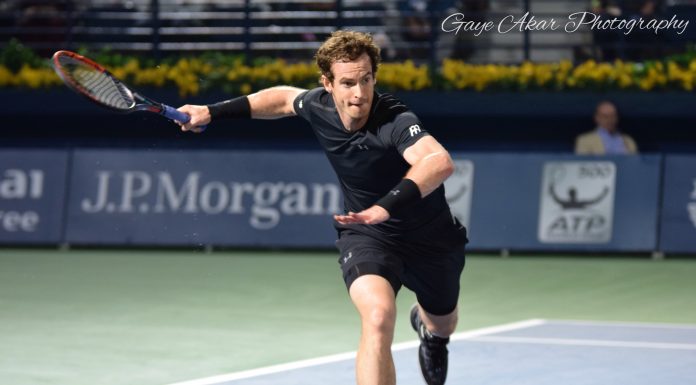 Dubai Duty Free Tennis Championships ATP Haftası..!