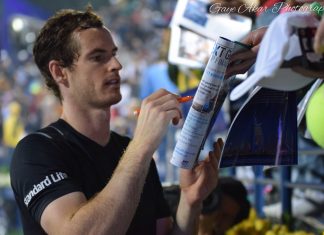 Dubai Duty Free Tennis Championships ATP ÇEYREK FİNAL..!