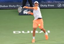 Dubai Duty Free Tennis Championships ATP YARI FİNAL..!